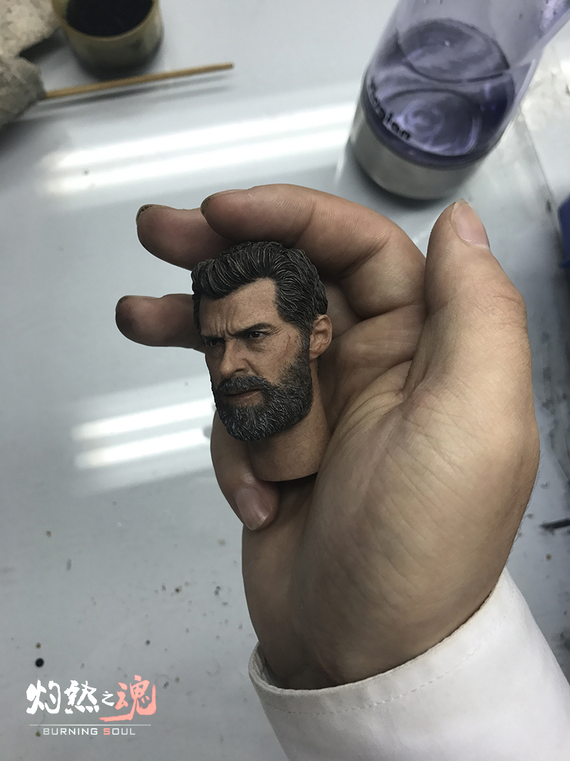 BURNING SOUL BS007A Wolverine Logan