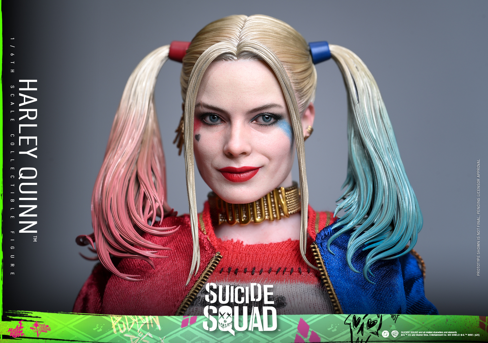 Hot Toys MMS841B Suicide Squad - Harley Quinn (Special Edition)