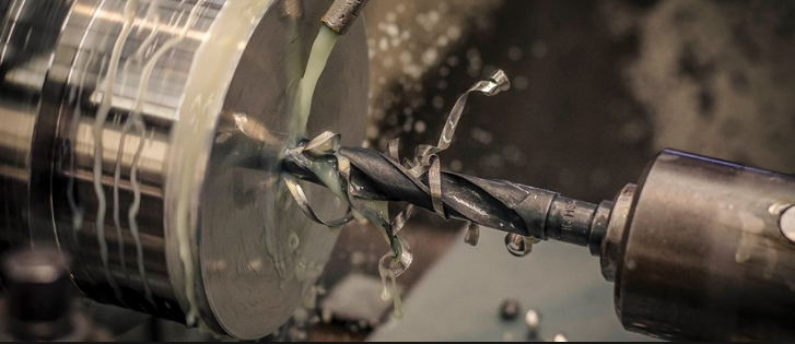 D08 ดอกสว่าน HSS ขนาดใหญ่ ก้านลด ชุด 14-25 mm 7 ดอก