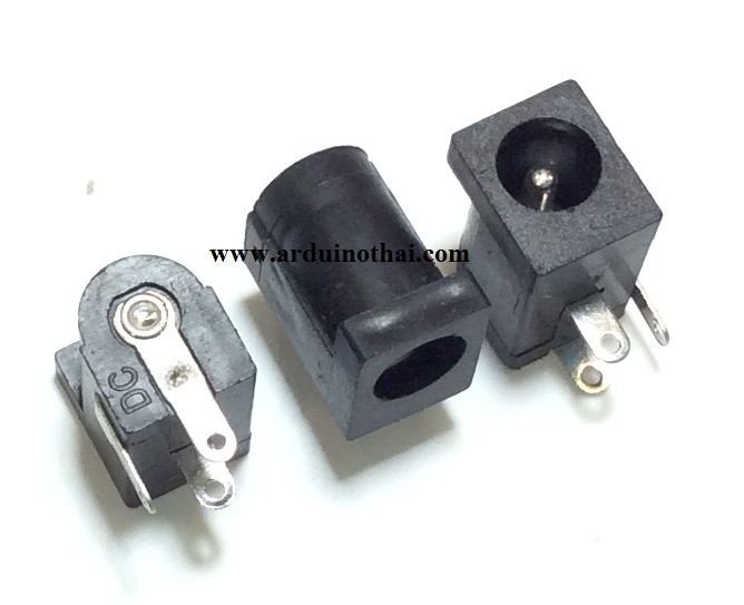 Power connector 5.5-2.1mm (Female)