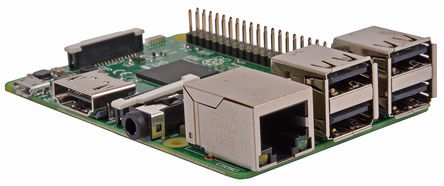 Raspberry Pi 3 Model B+ (จีน)