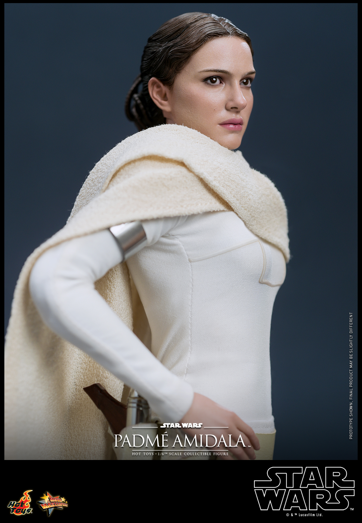 Hot Toys MMS678 1/6 Star Wars Episode II: Attack of the Clones™ - Padme Amidala