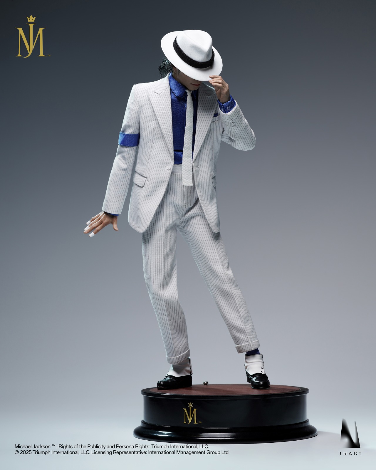 จำนวนจำกัด INART GY-A022 Michael Jackson (Smooth Criminal)