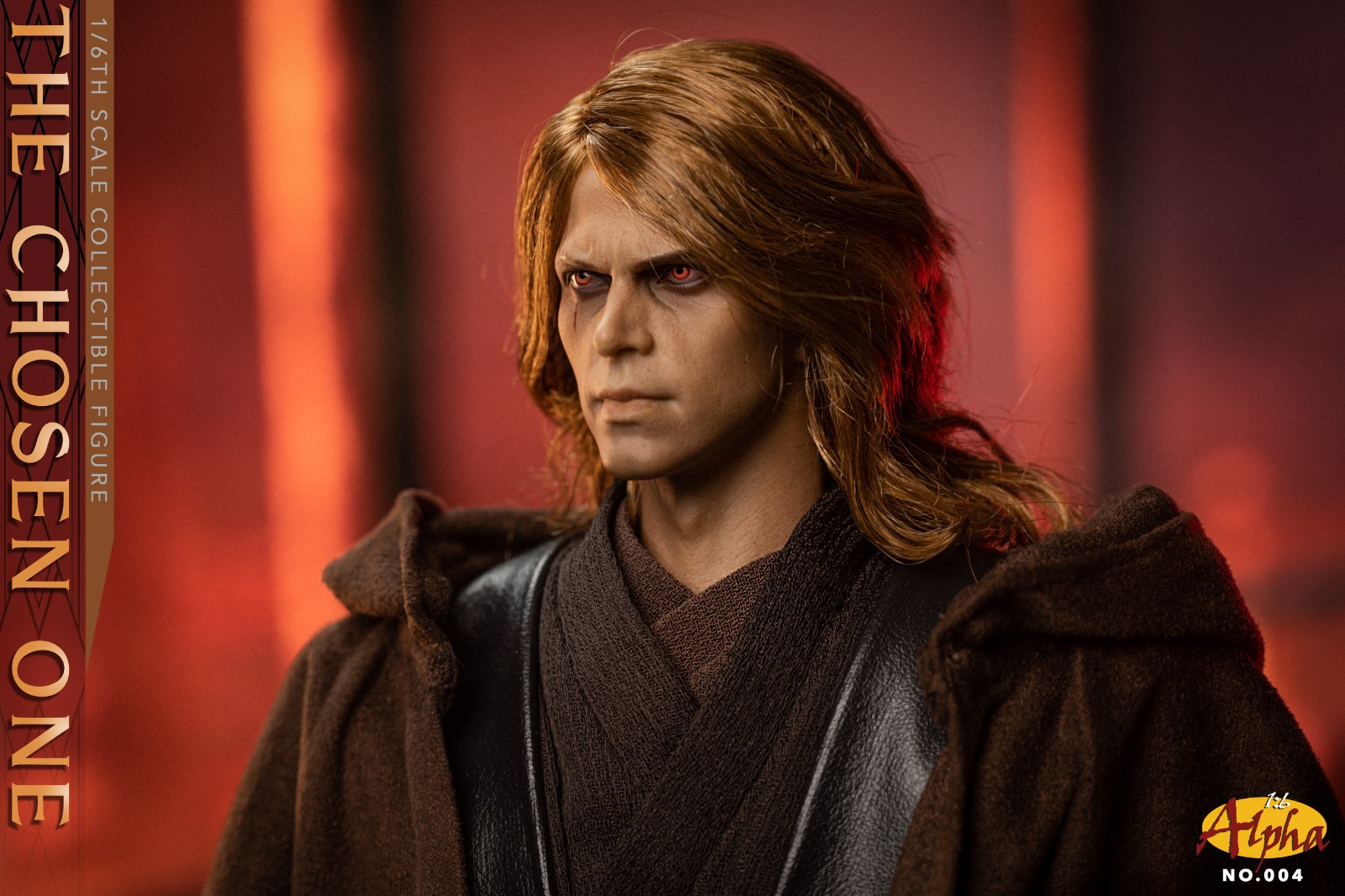 Alpha NO.004 1/6 The Chosen One