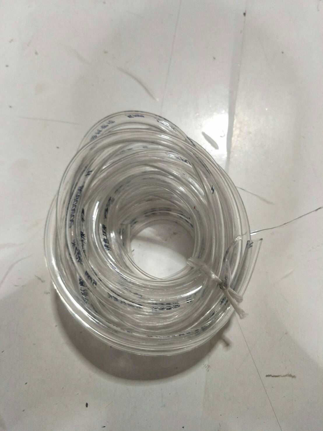 OT90 สายยางหล่อน้ำเครื่องเจียร /สว่าน / ยกม้วน 4 เมตร ขนาด 8 มิล