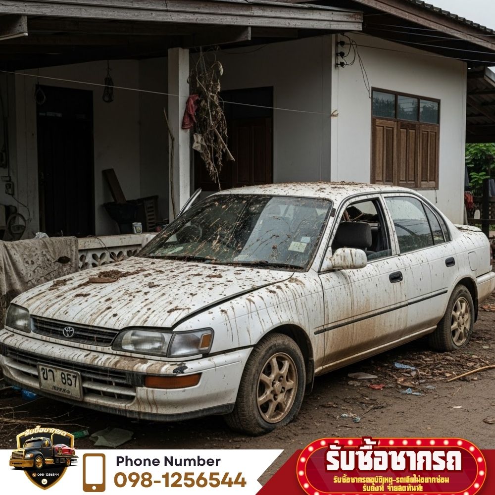 รับรถหน้างานบ้าน/คอนโดขอนแก่น