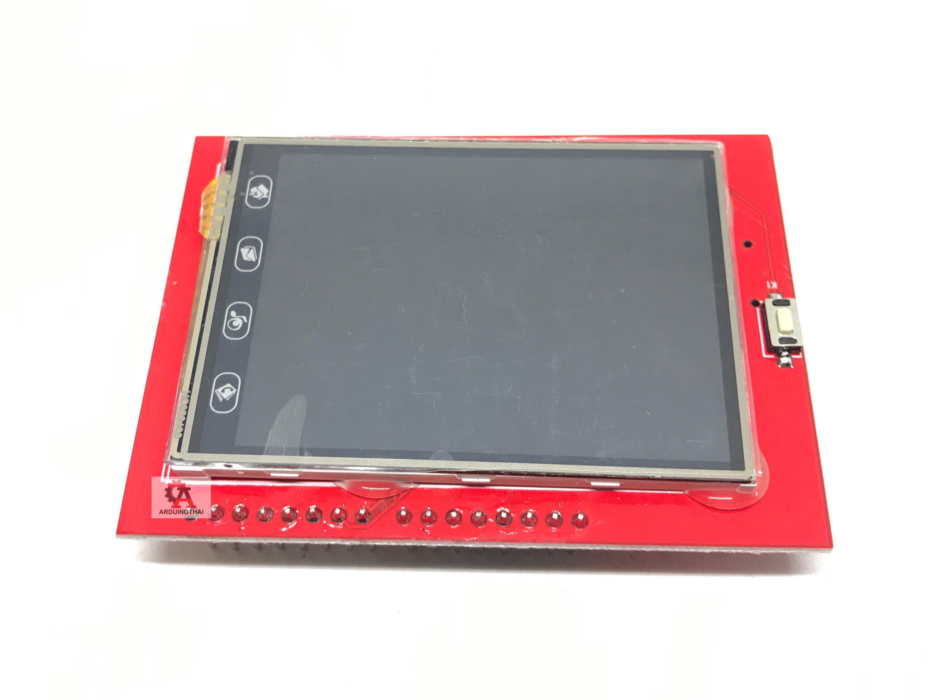 2.4 inch TFT LCD Touch Screen module - ขาย arduino เซนเซอร์ และโมดูล ...