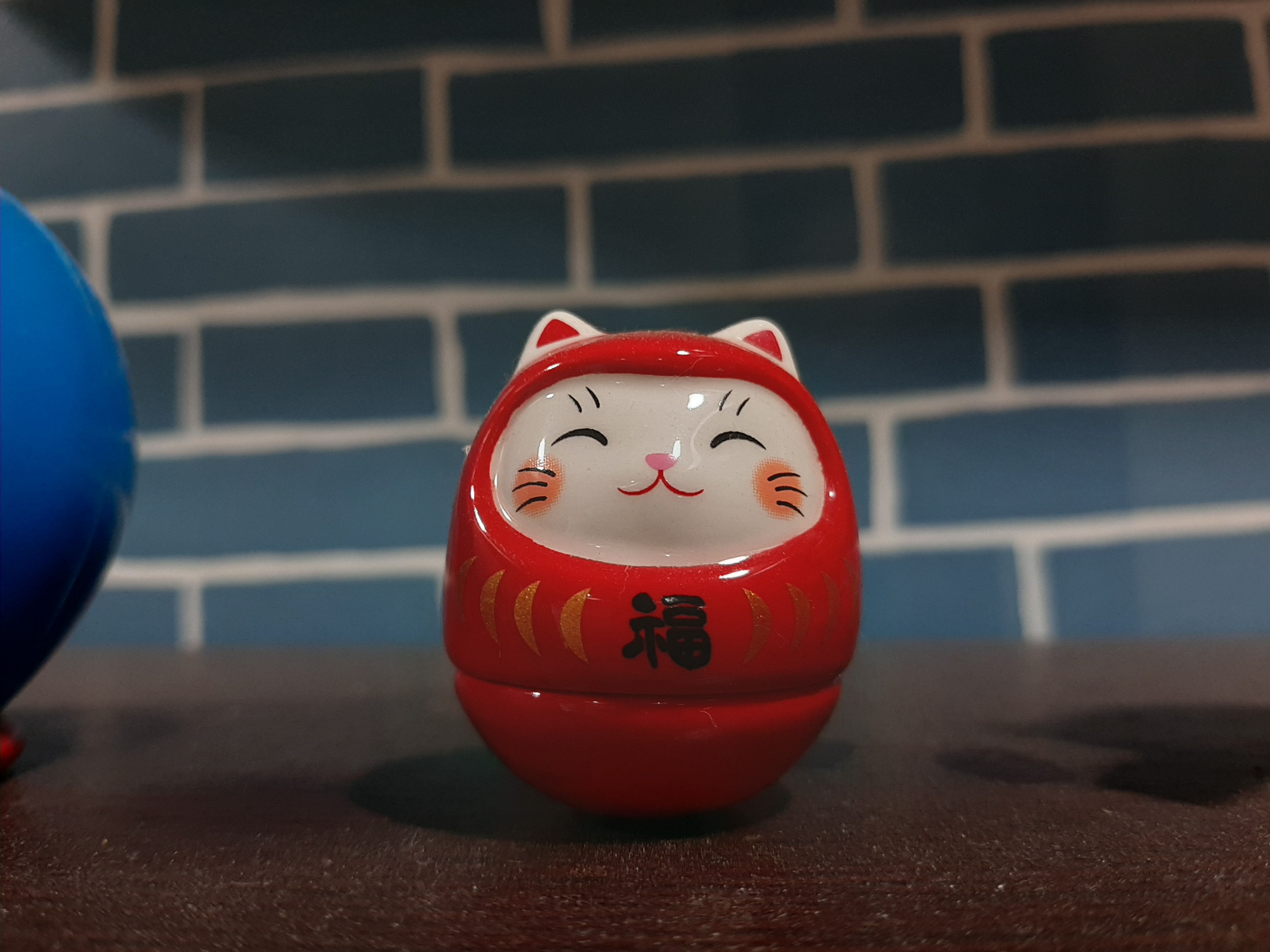 ตุ๊กตาล้มลุก ดารุมะ