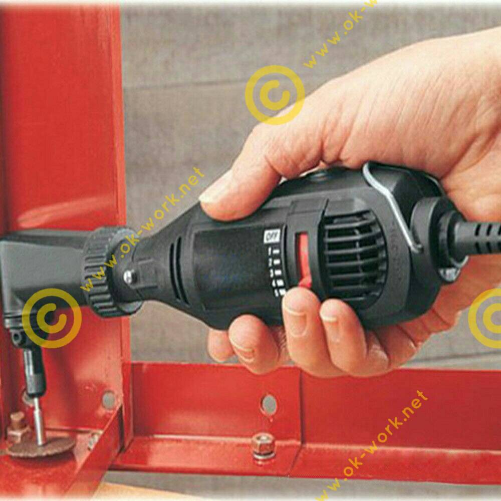 AD24 ข้อต่อ90 องศา สำหรับเครื่องจียรมินิ / Dremel