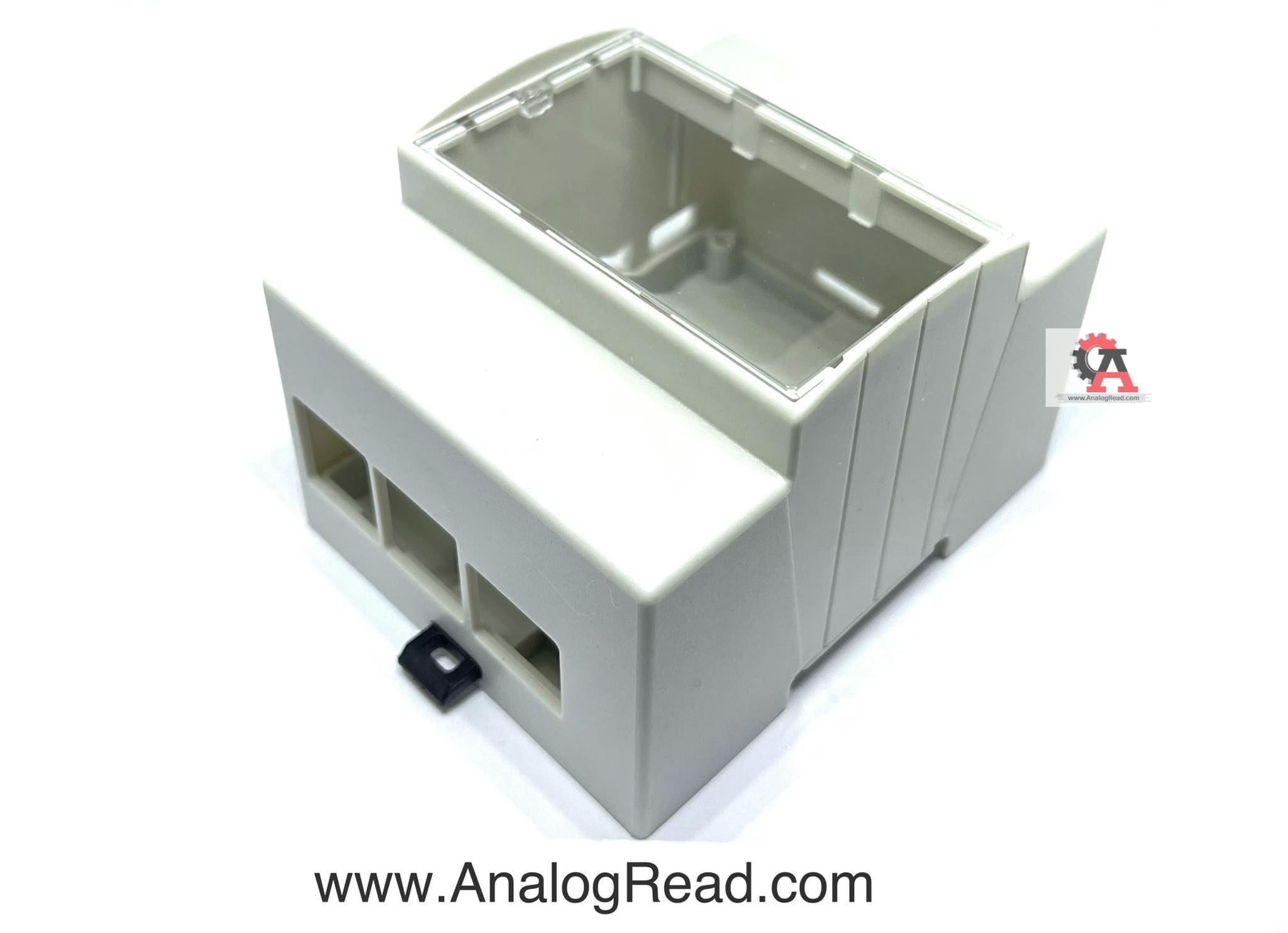 DIN Rail Case for Raspberry Pi 4 Model B