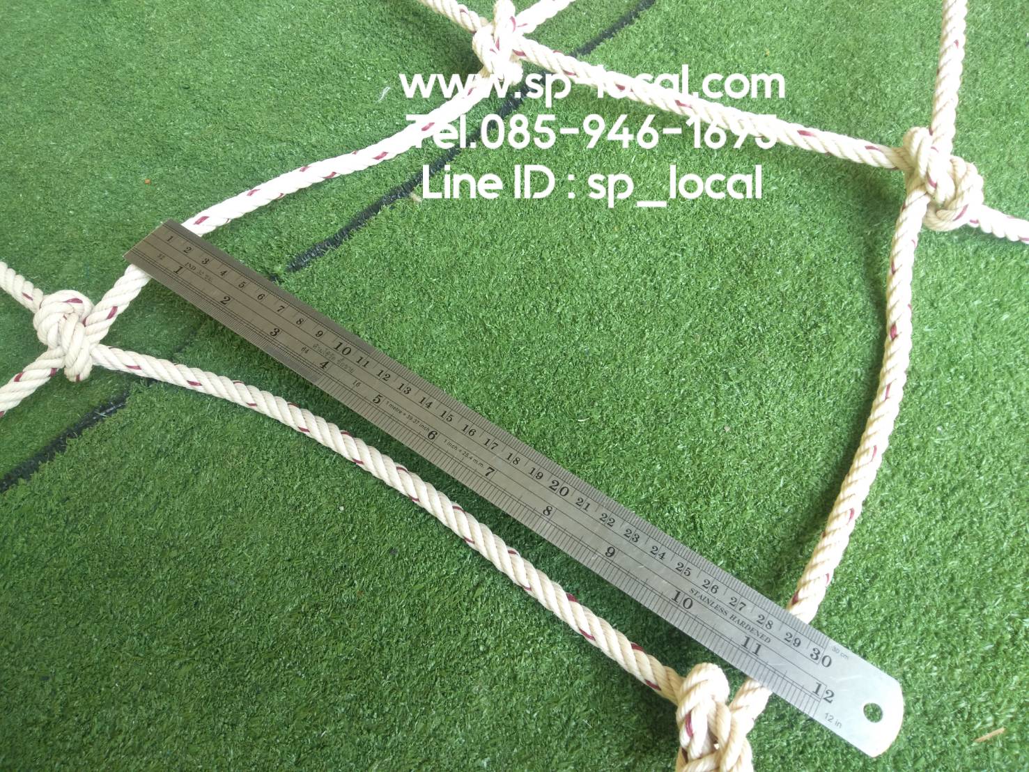 ตาข่ายตกแต่งใยแมงมุม