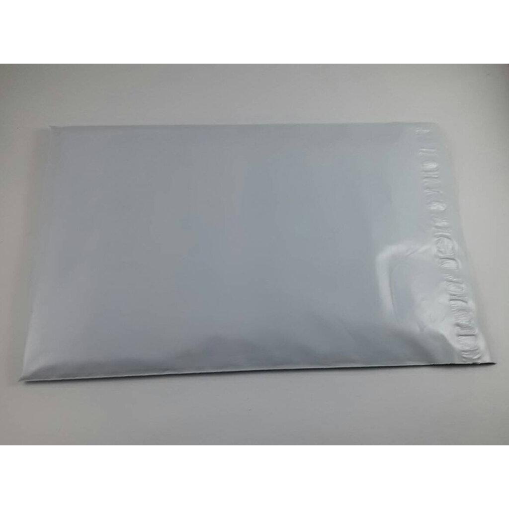 ซองกันกระแทกพลาสติก 8x10.5 นิ้ว ไม่พิมพ์ (แพค 50 ซอง) #PK8