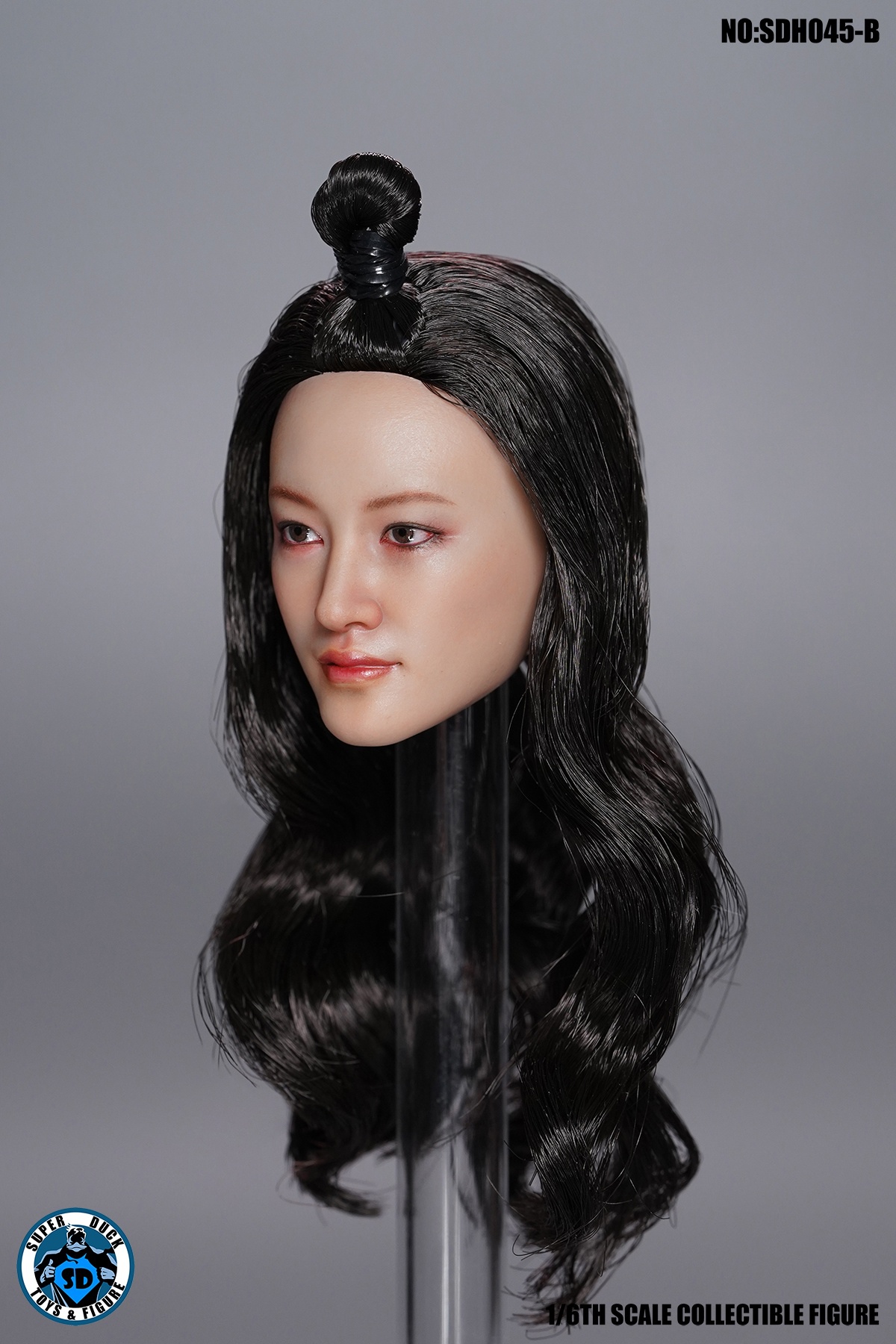 SUPER DUCK SDH045 1/6 Japanese Actress Nohime