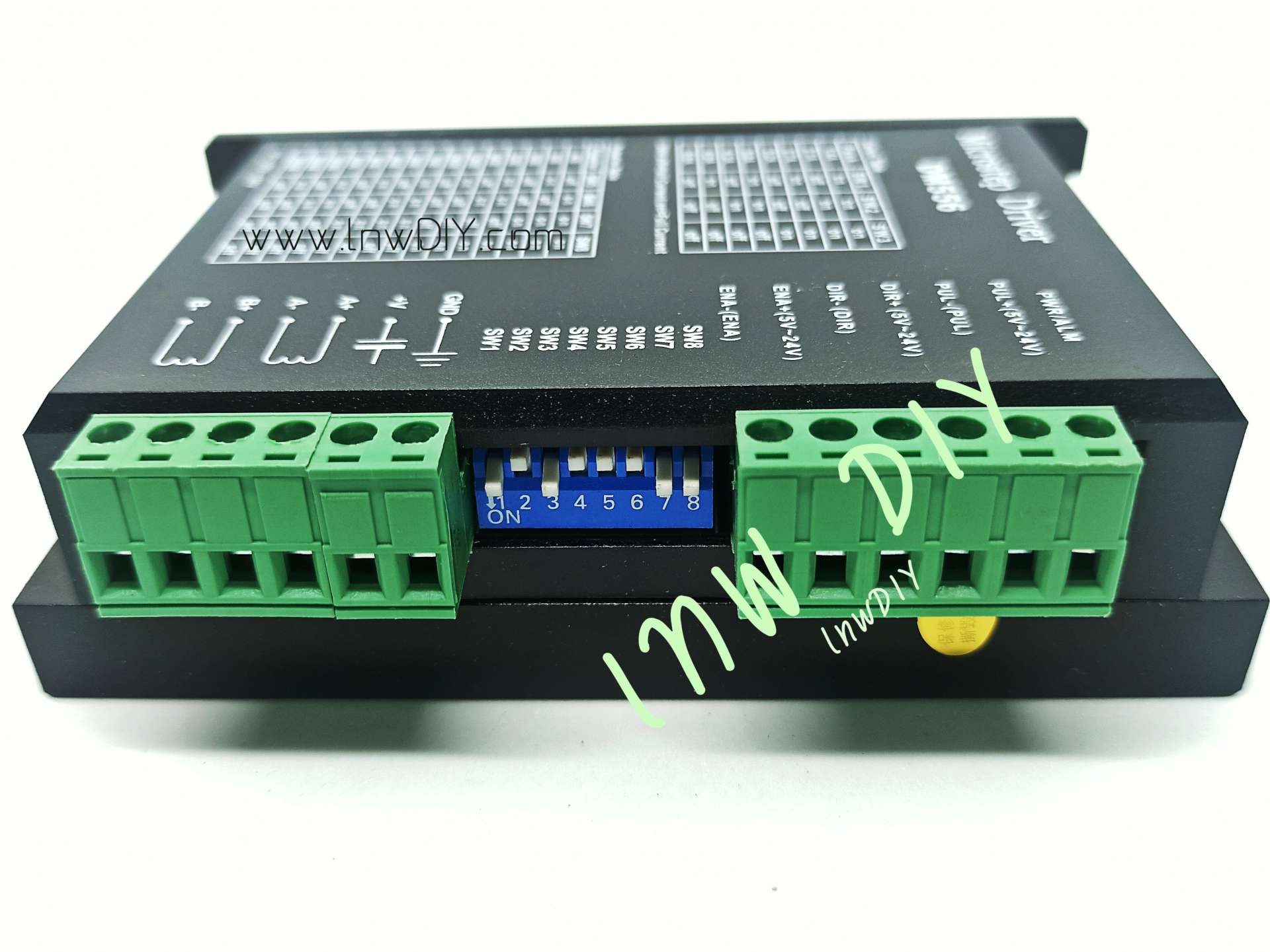 Stepper Motor Driver Controller DM556