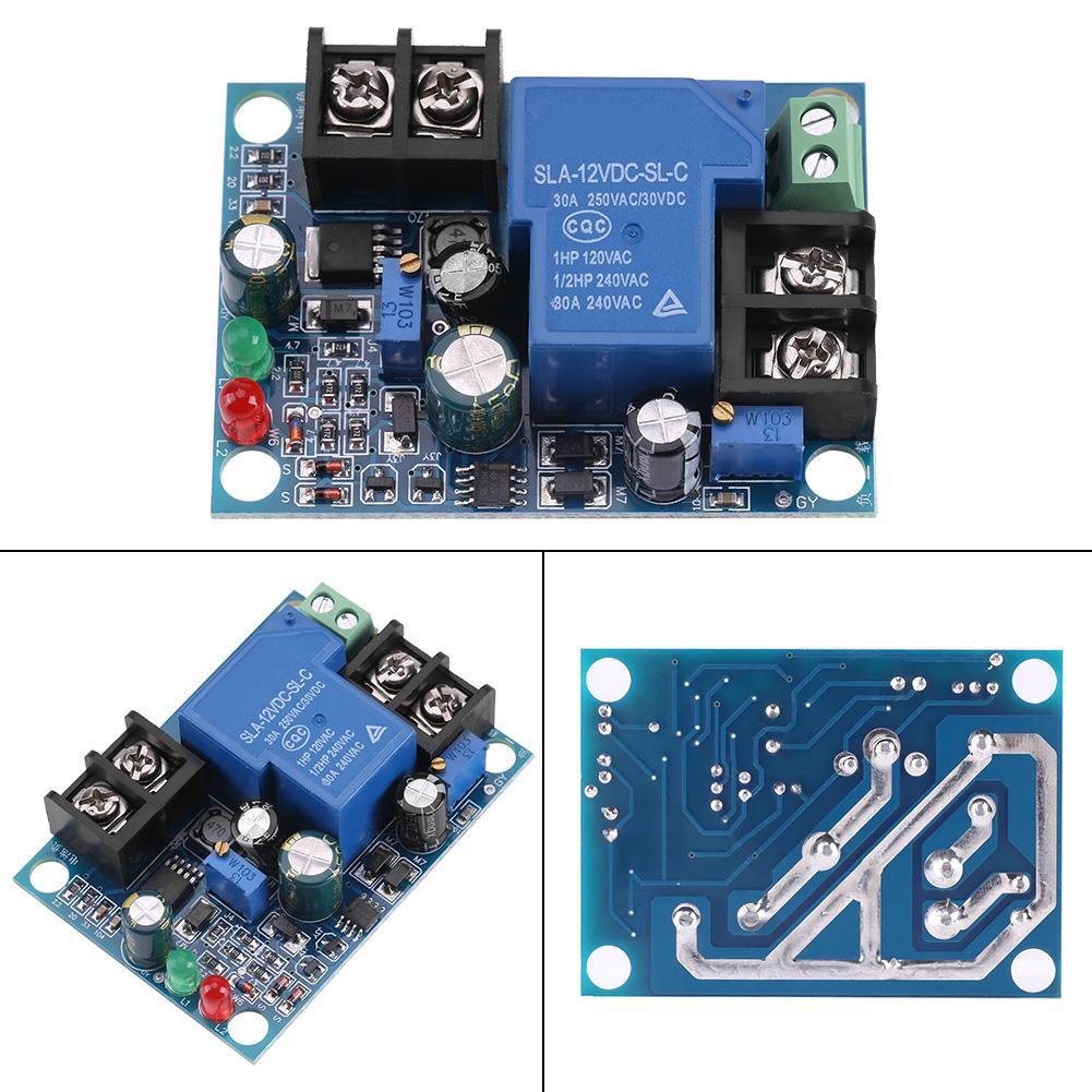 OT88 วงจรควบคุมการชาร์จแบตอัตโนมัติ สำหรับ โซล่าเซลล์ แบตรถยนต์ แบ็ตกรดตะกั่ว UPS 12V