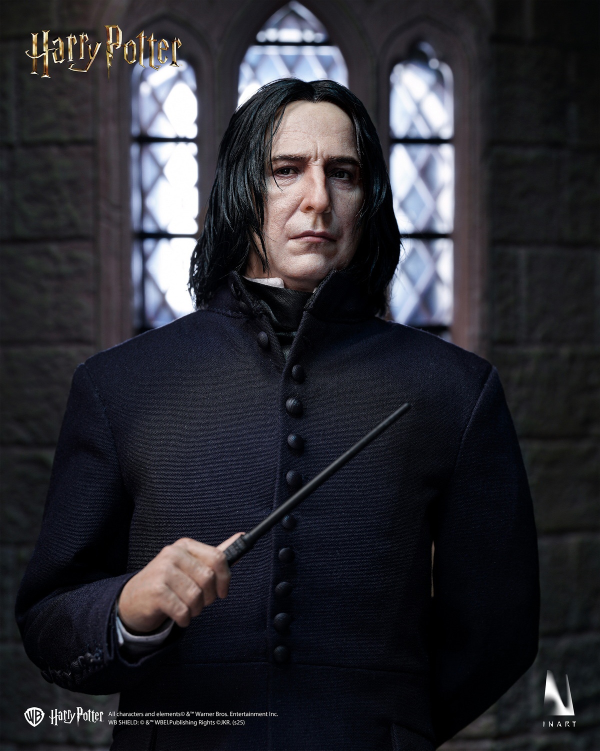 INART AG-A017 Harry Potter and the Half-Blood Prince - Severus Snape