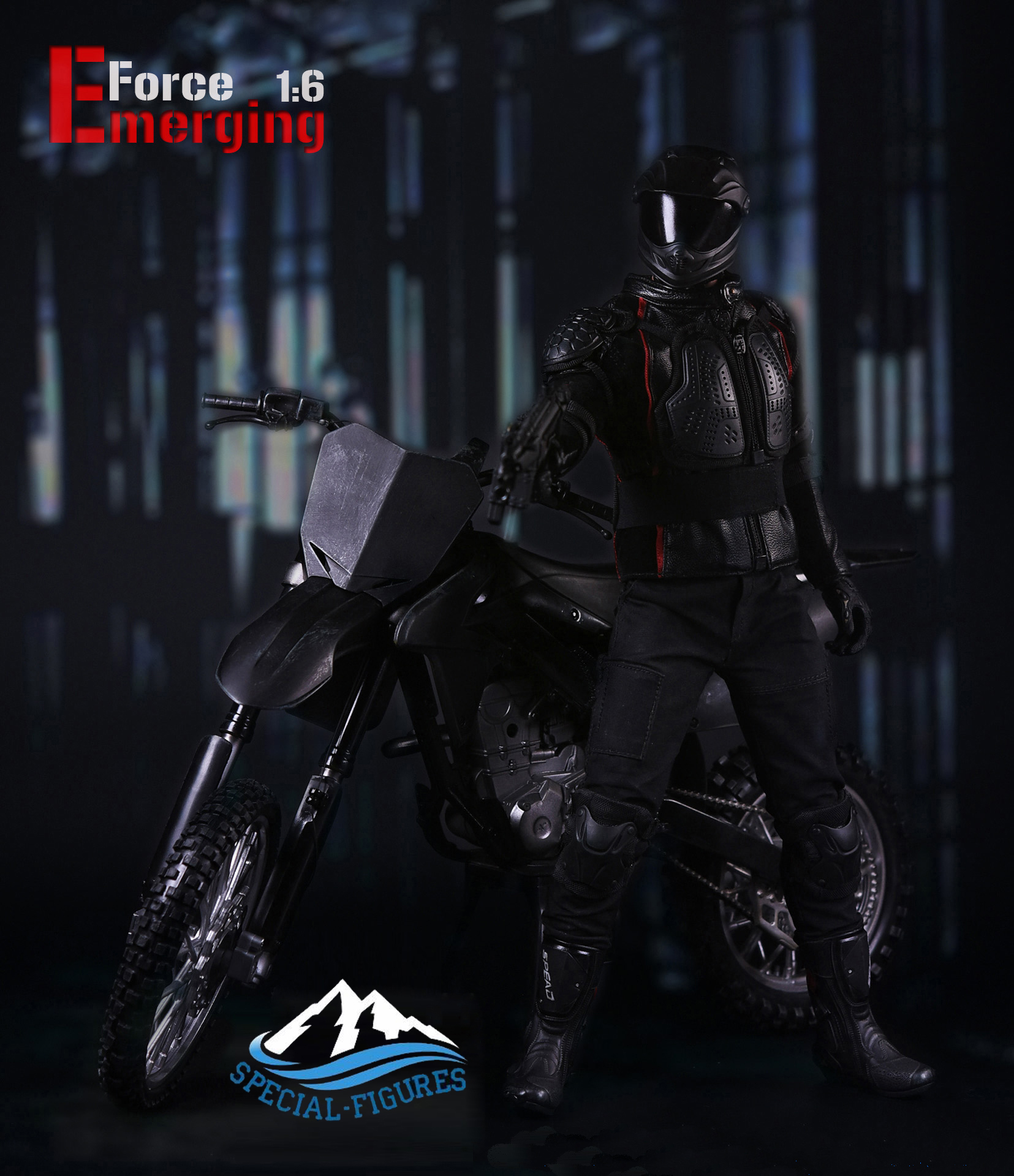 Special Figures SF-001 Emerging Force