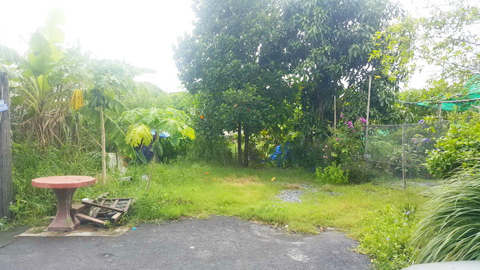 ที่ดิน 80 ตร.ว. ซ.จุรินทร์จัดสรร บางบัวทอง ถ.รัตนาธิเบศร์ บางรักใหญ่ บางบัวทอง นนทบุรี