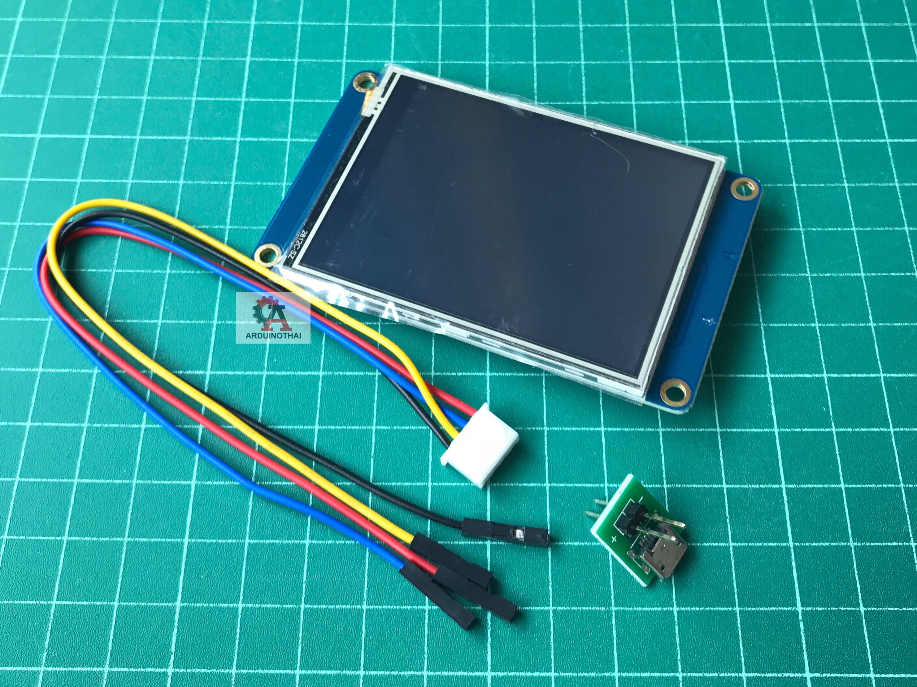 Nextion NX3224T028 2.8 inch