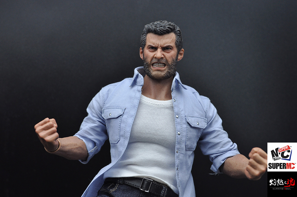 Burning Soul BSF001-1 Angry Horatio Harmony Edition (โชว์สภาพดี)