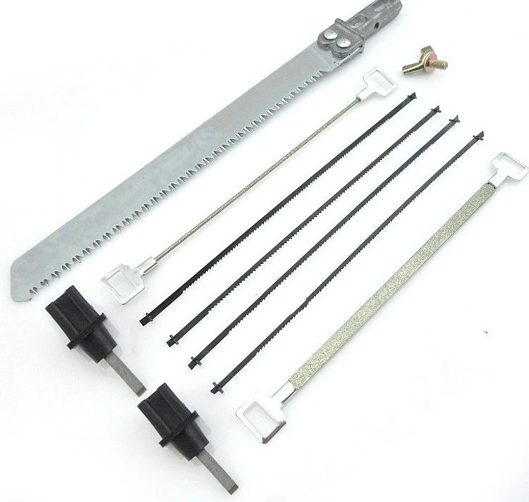 SW01 เลื่อนอเนกประสงค์ Devil Saw ช่วยงานเลื่อยของคุณเป็นเรื่องง่าย