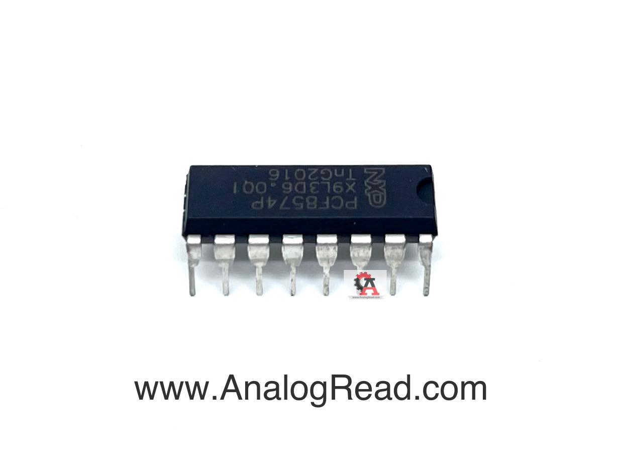 PCF8574P IC