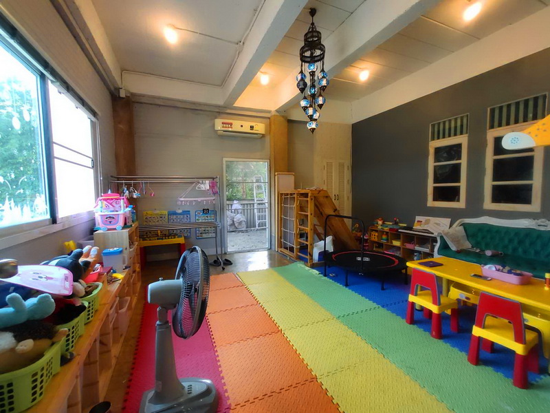 บ้านเดี่ยว 105 ตร.ว. ม.รัตนวรรณ 2 คลอง 4 ลำลูกกา ปทุมธานี บ้านสวย ทำเลดี หน้ากว้าง 30 เมตร