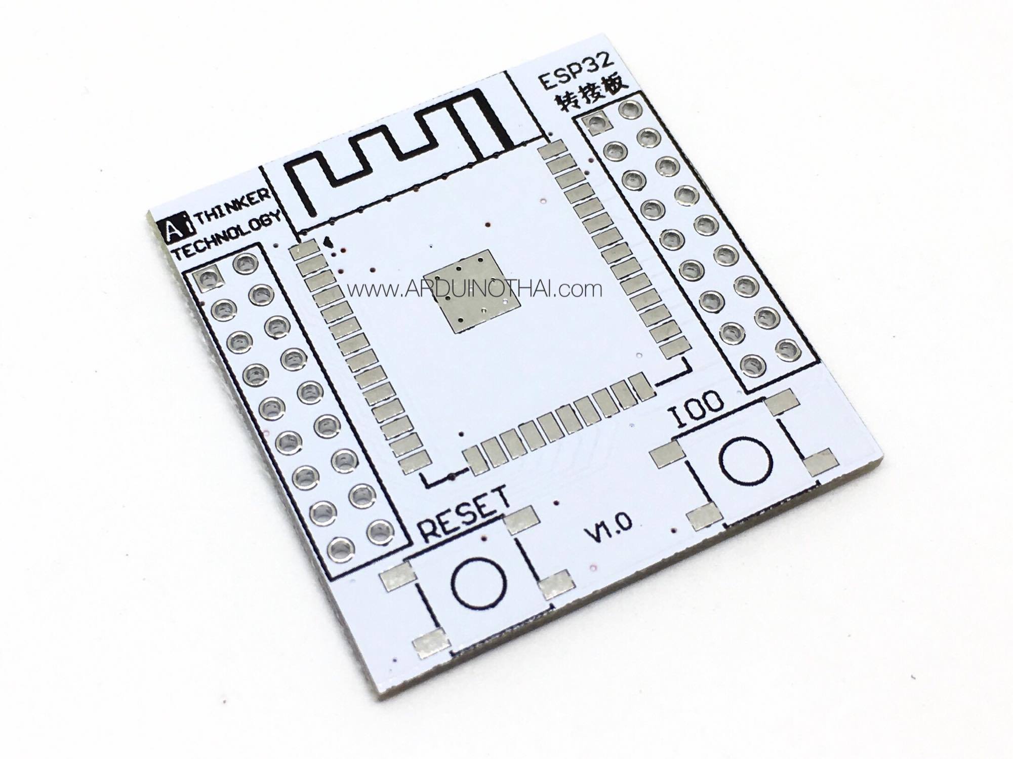 PCB สำหรับ ESP32S , ESP32