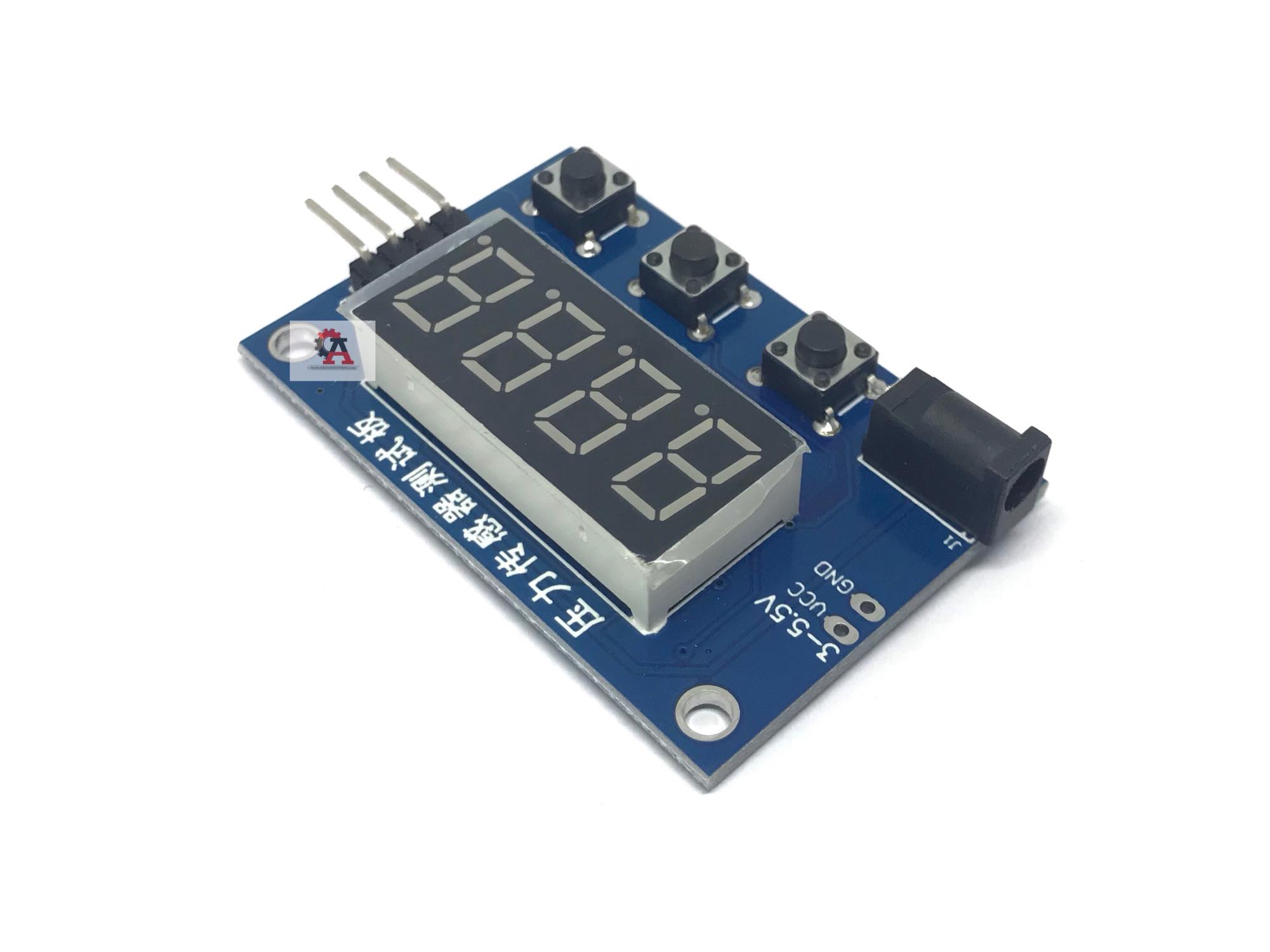 HX711 Pressure Sensor Weighing Electronic Scale Module Digital Display