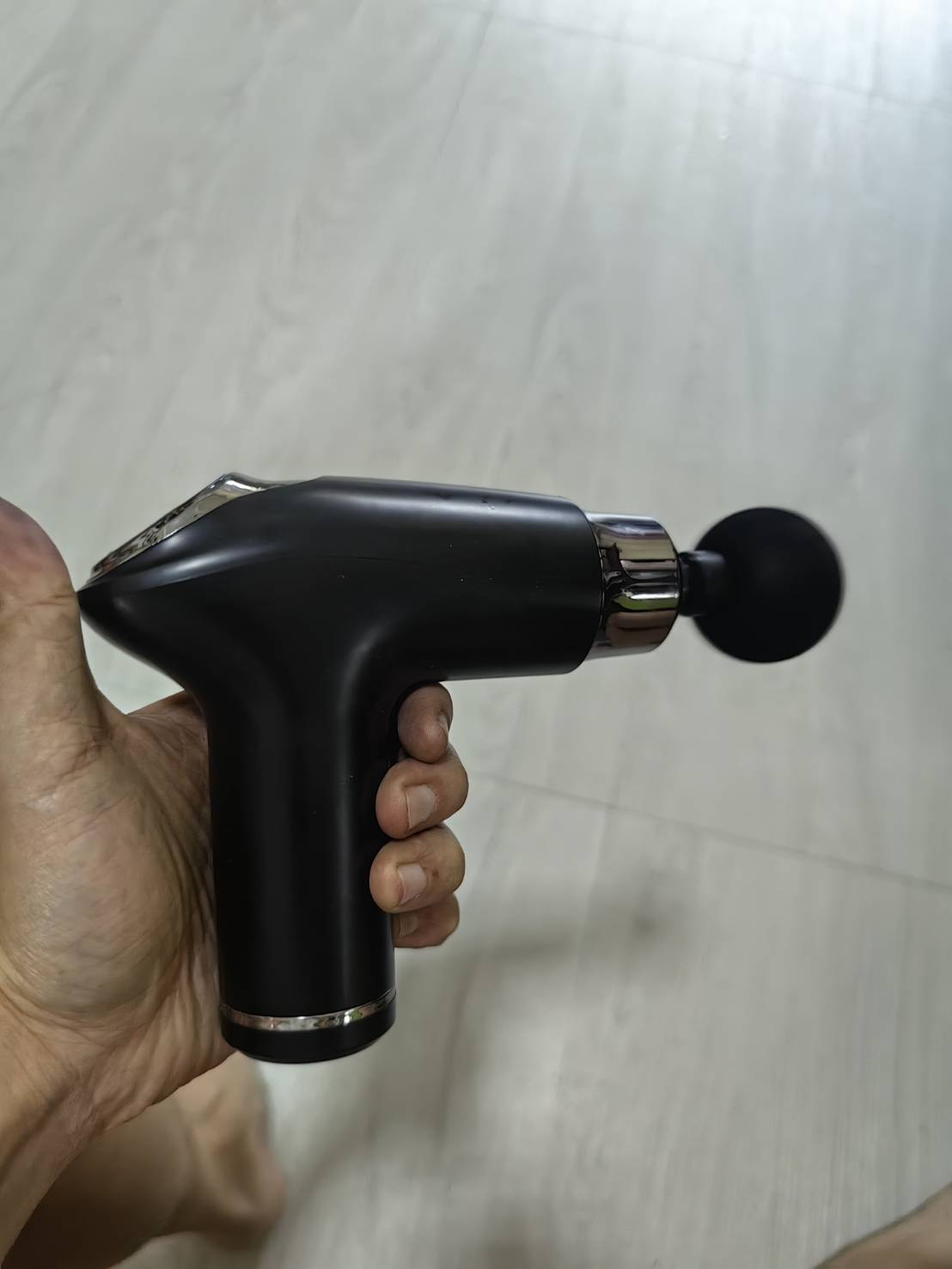 ES35 เครื่องขูดสี ขัดสีสนิม นวด ไร้สาย สำหรับงาน DIY บ้านๆ