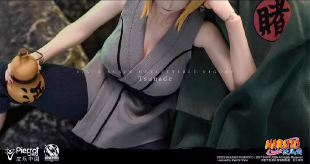 ROCKETTOYS ROC-009 1/6 Naruto Shippuden - Tsunade