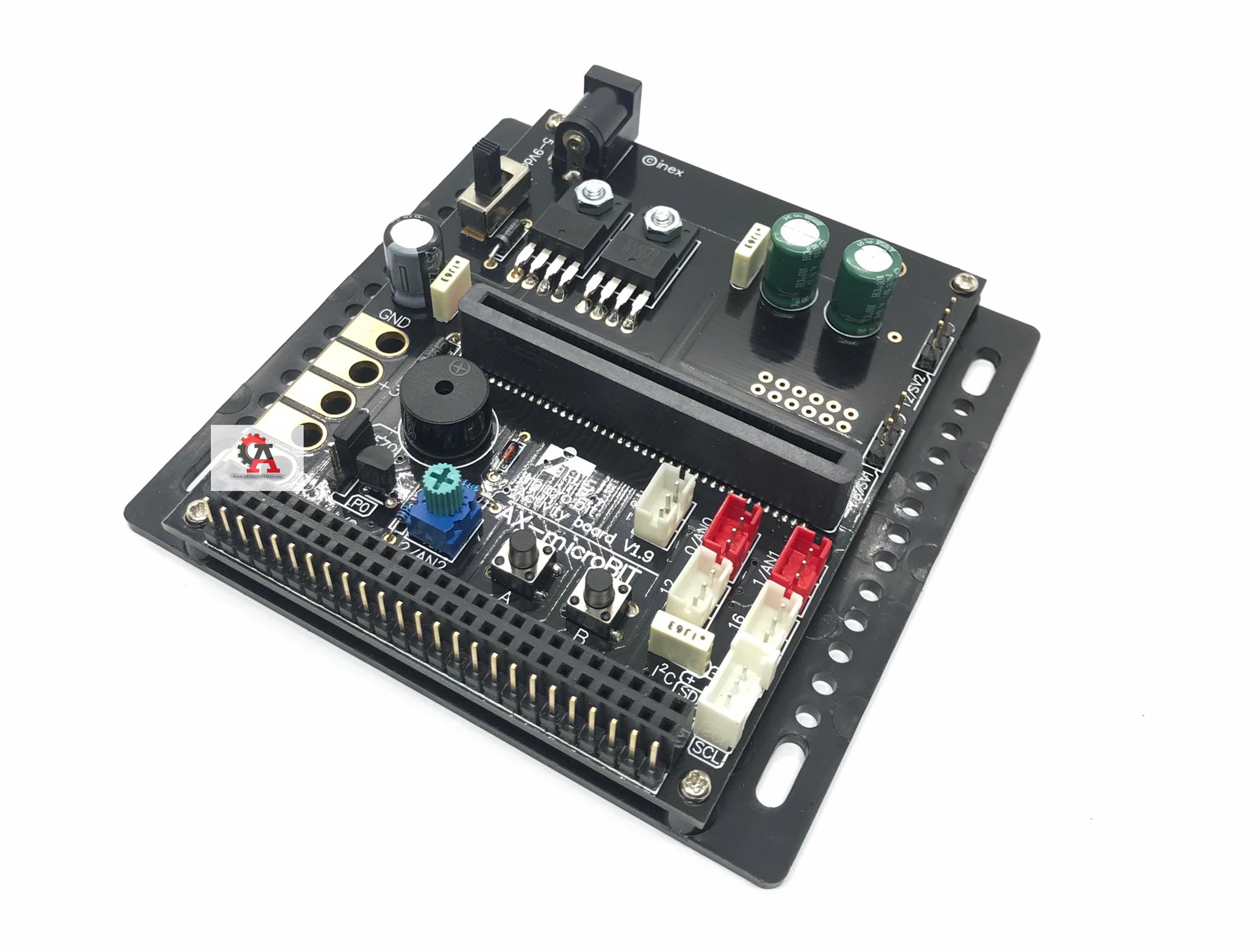 AX-microBIT