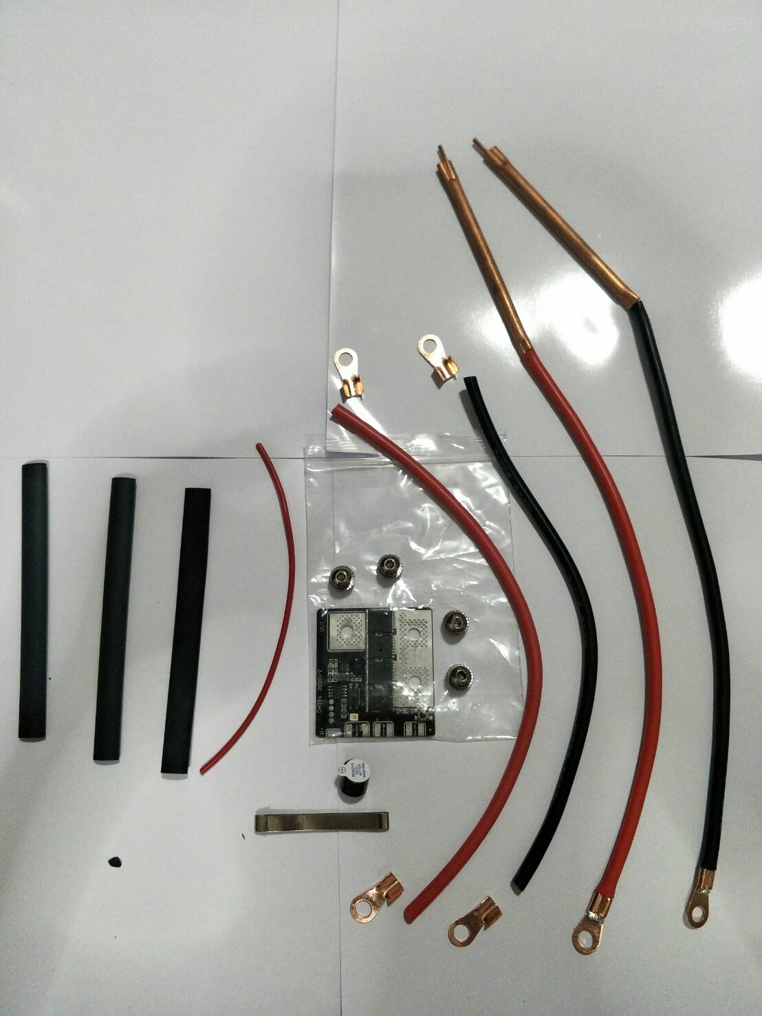 OT62 ชุดวงจรเชื่อมแบต สำหรับ Super capacitor 2.8V 3000F สำหรับ DIY เครื่องเชื่อมแบต