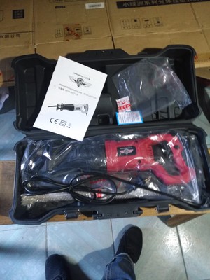 EC02 เลื่อยชักไฟฟ้า HEPHASETUT 750 วัตต์ สะดวก ปลอดภัย ใช้ง่าย สำหรับงานหนัก