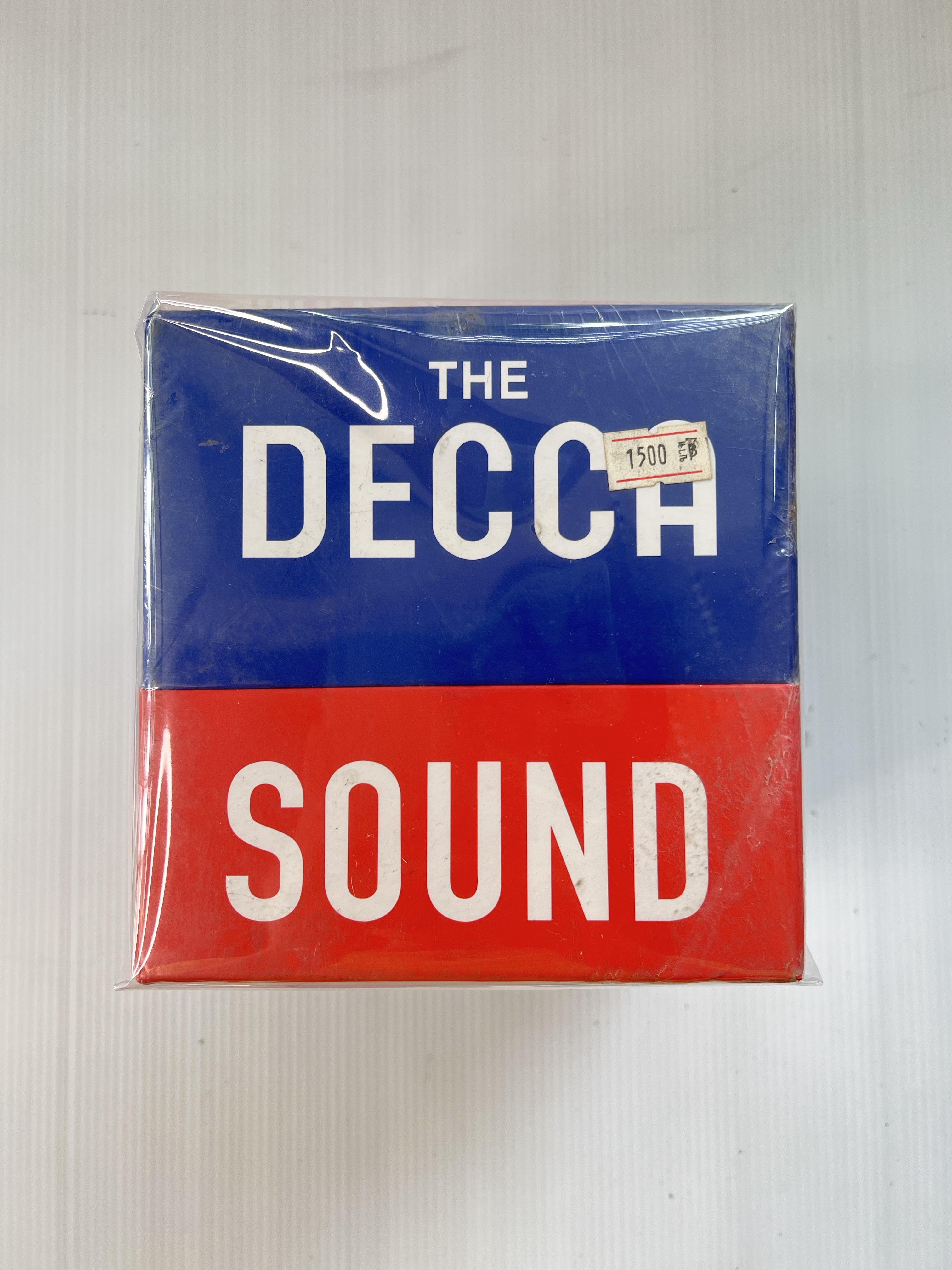 The Decca Sound Various Artists August 10, 2011