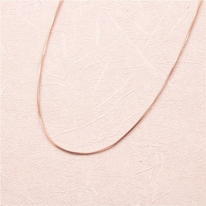 “เช็คสินค้าทัก line ก่อนโอนนะคะ”สร้อยคอสำหรับผิวแพ้ง่าย Voi H_NT340