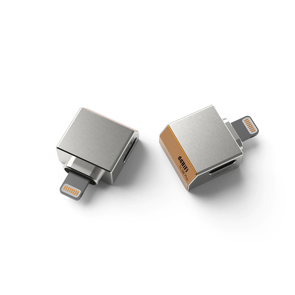 DD TC28i Pro หัวแปลง Lightning to Type C สำหรับอุปกรณ์ iOS