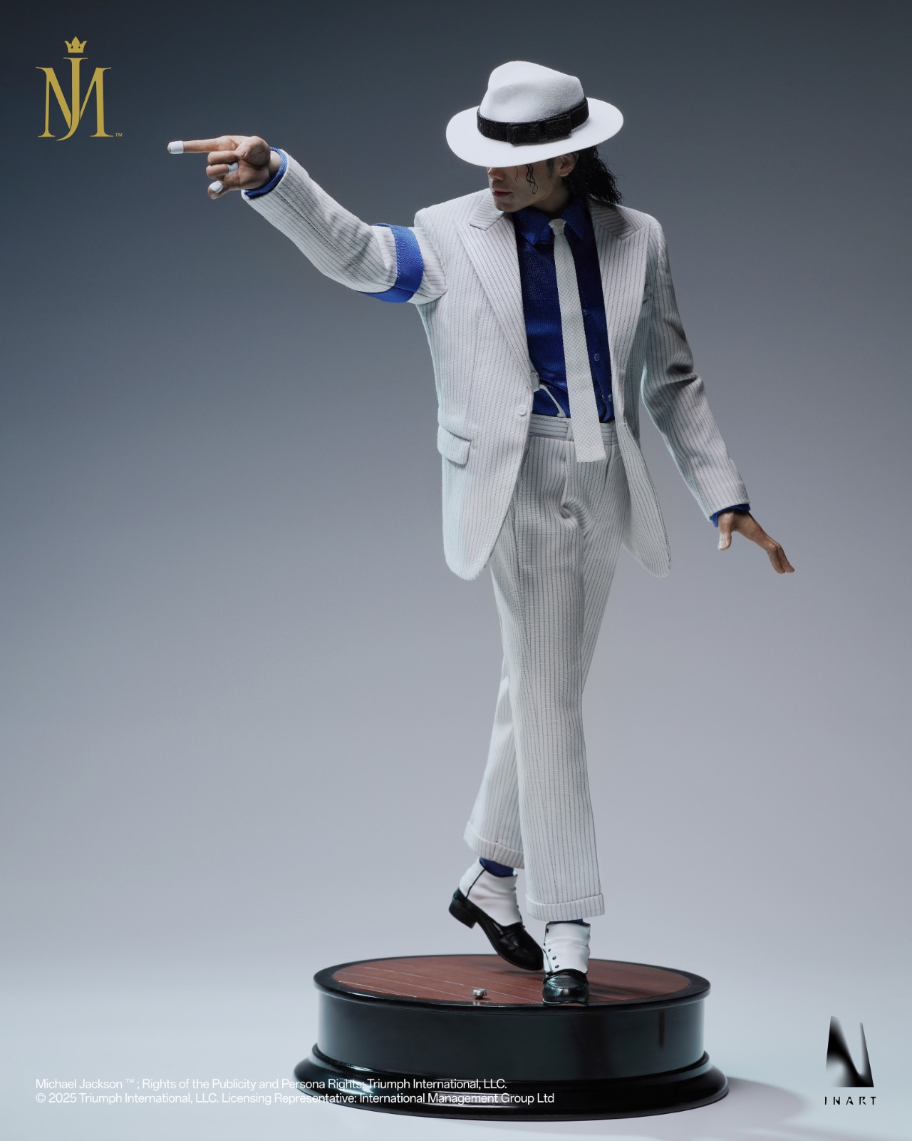 จำนวนจำกัด INART GY-A022 Michael Jackson (Smooth Criminal)