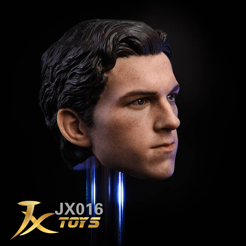 JXtoys JX-016 Avengers Spiderman Headsculpt