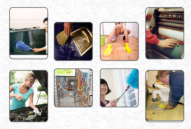 ES06 เครื่องเป่า-ดูด ฝุ่น โบล์วเวอร์ไร้สาย ตัวแรง 14.4v