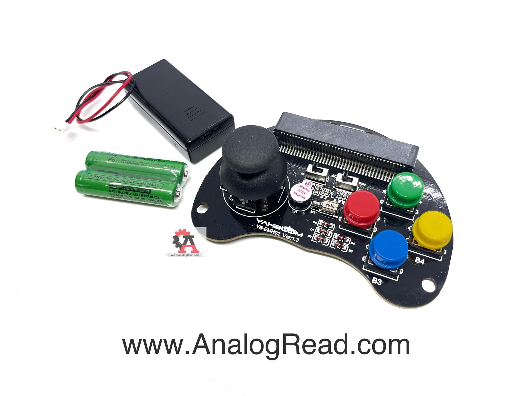 Micro:bit Basic Game Handle Gama-BIT-YB