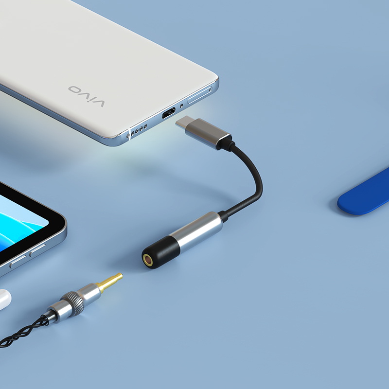 Shanling UA Mini USB DAC/AMP พกพา ชิป CS43131+SGM8262-2 รองรับ Hi-Res ประกันศูนย์ไทย