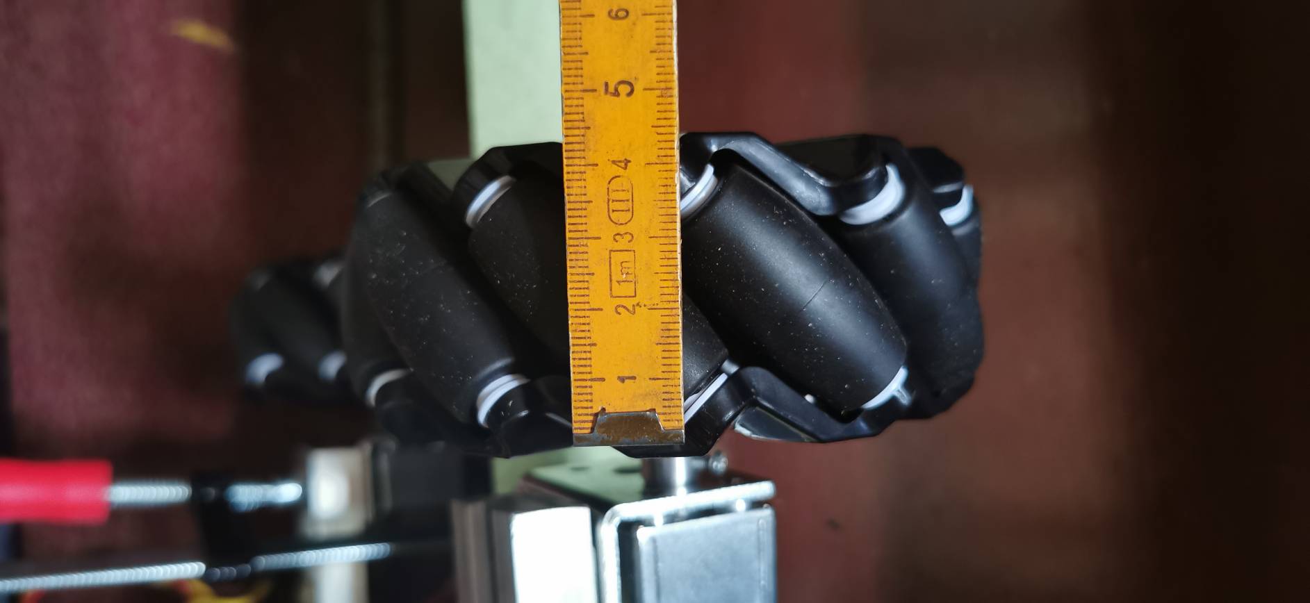 MO40 ชุดมอเตอร์ติดล้อ เคลื่อนที่แนว x.y 12V 4 ล้อ ***ราคาไม่รวมโคลง