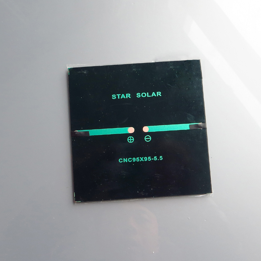 Solar Cell 5.5V 1W