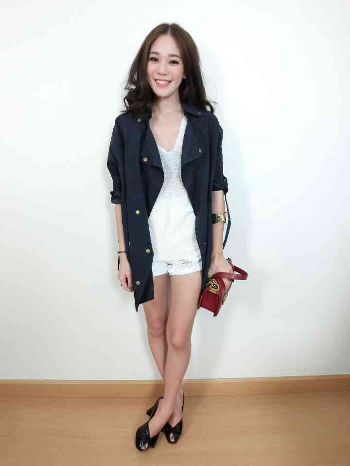 เสื้อแจ็คเก็ต เสื้อคลุมสวยๆ