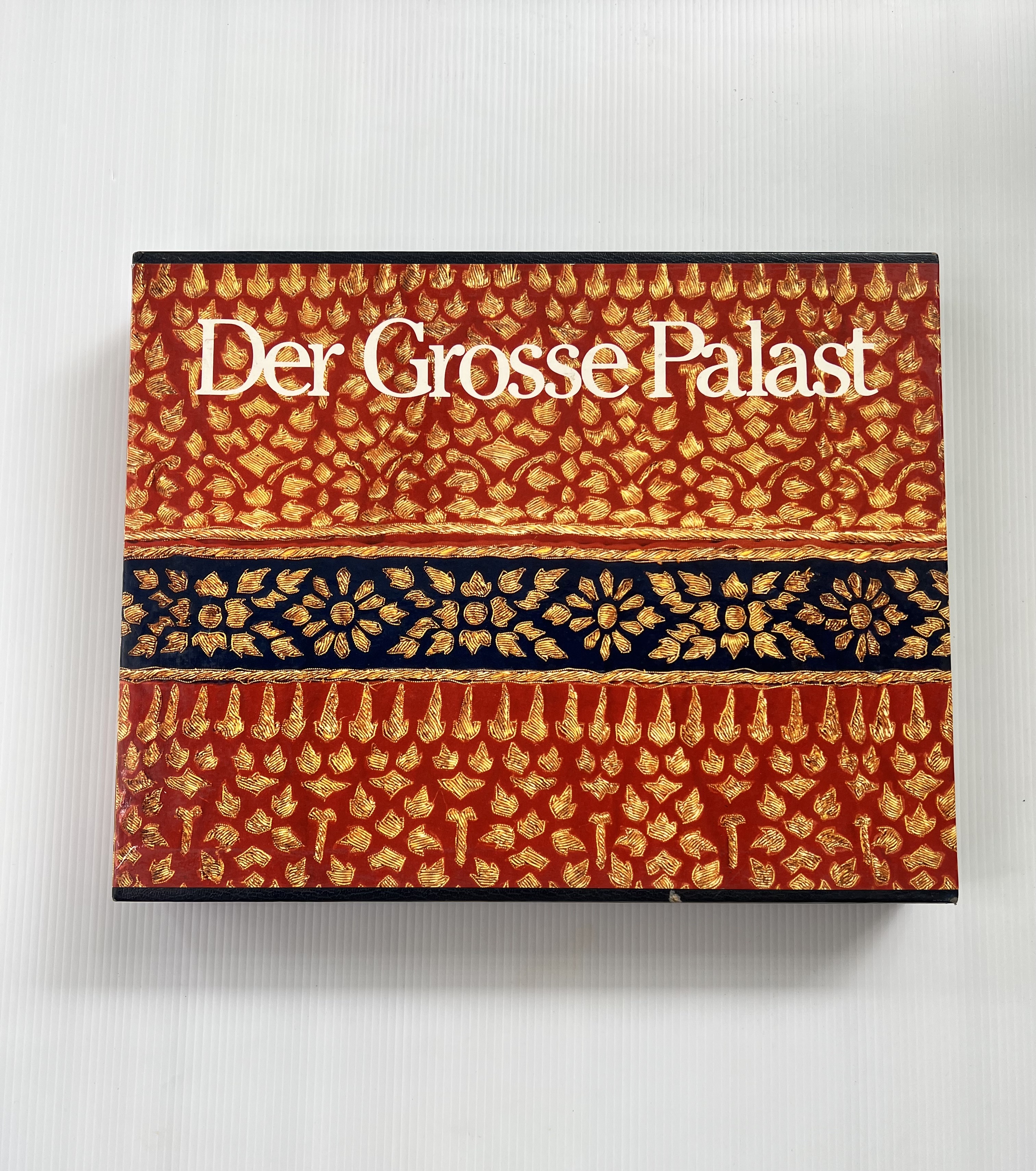 Der Grosse Palast / The Grand Palace William Warren 1988 95-99% Hardcover
