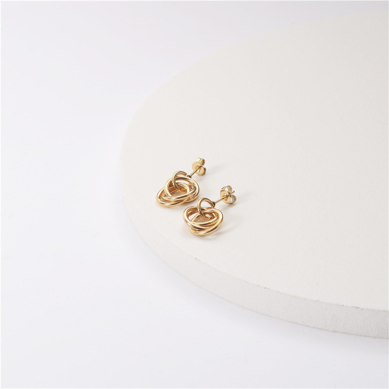 “เช็คสินค้าทัก line ก่อนโอนนะคะ”ต่างหูสำหรับผิวแพ้ง่าย Didv_ET981C