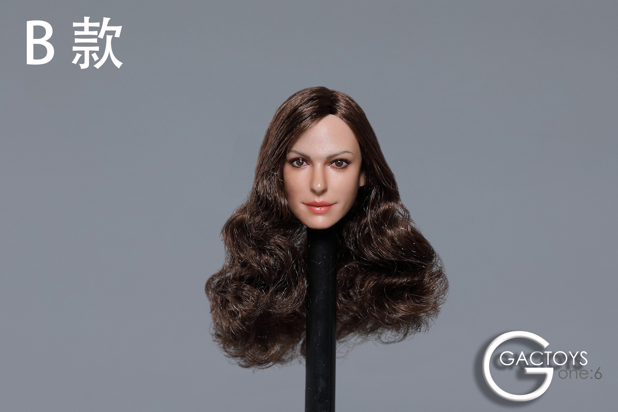 GACTOYS GC024B GC024C Hollywood Star Head Sculpture