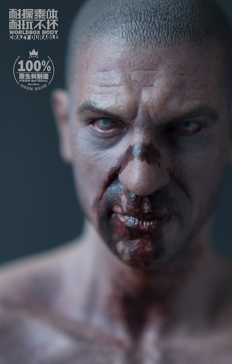 World Box AT019 1/6 Durable body