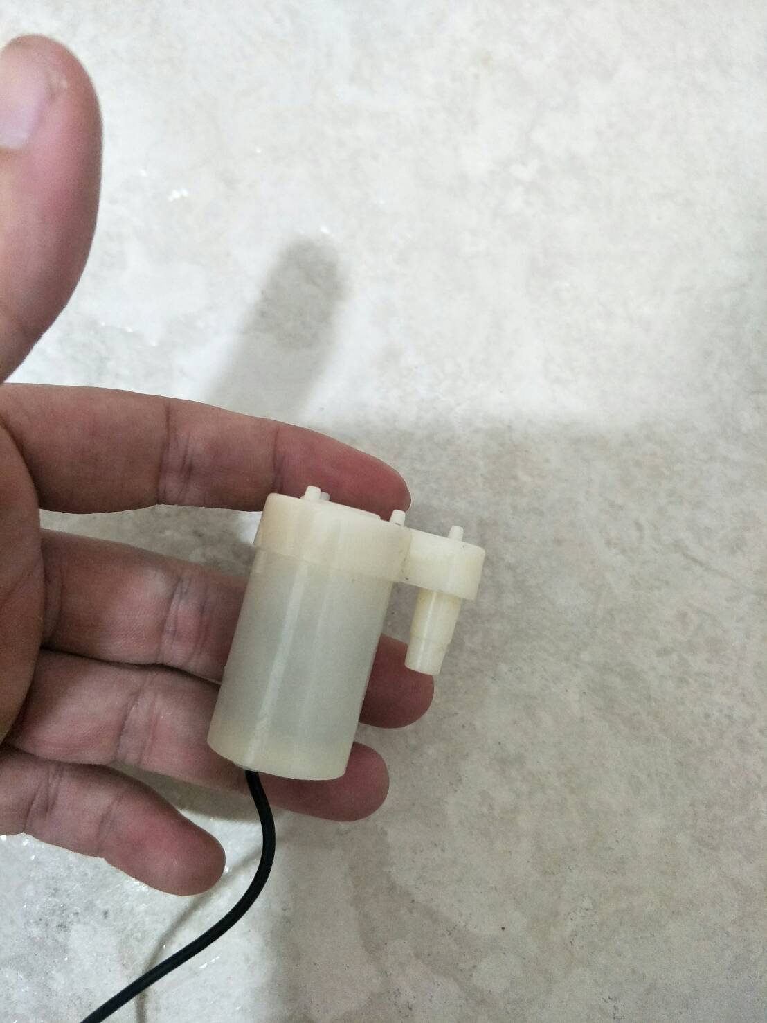 OT56 ปั๊มน้ำแบบแช่ ขนาดเล้ก 3V สำหรับ DIY หรือตู้ปลา